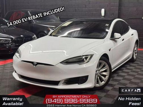 2016 Tesla Model S 70
