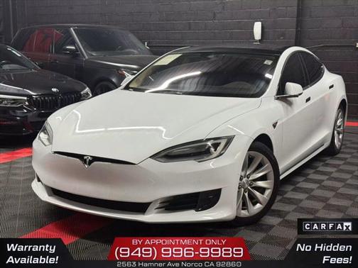 2016 Tesla Model S 70
