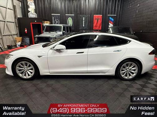 2016 Tesla Model S 70