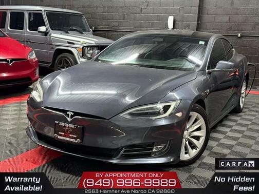 2017 Tesla Model S 75