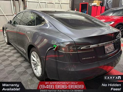 2017 Tesla Model S 75