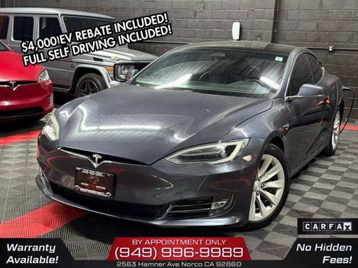 2017 Tesla Model S 75