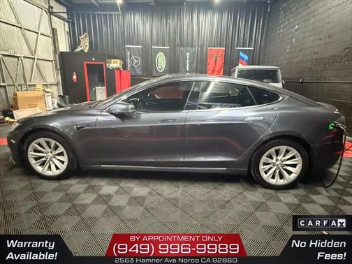 2017 Tesla Model S 75