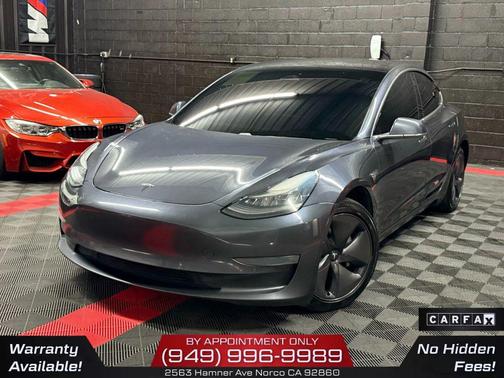 2019 Tesla Model 3 Performance