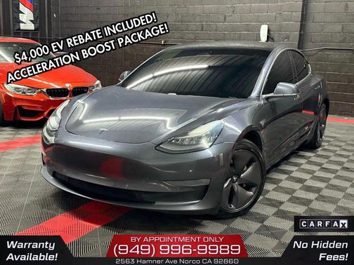 2019 Tesla Model 3 Performance