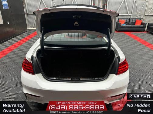 2015 BMW M4 Base