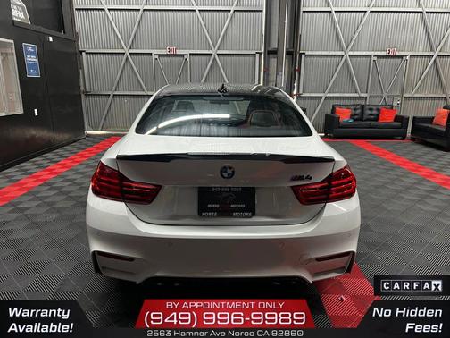 2015 BMW M4 Base