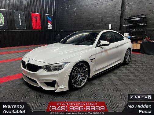 2015 BMW M4 Base