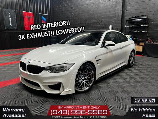 2015 BMW M4 Base