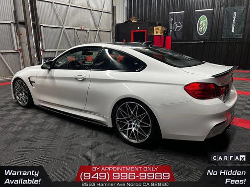 2015 BMW M4 Base