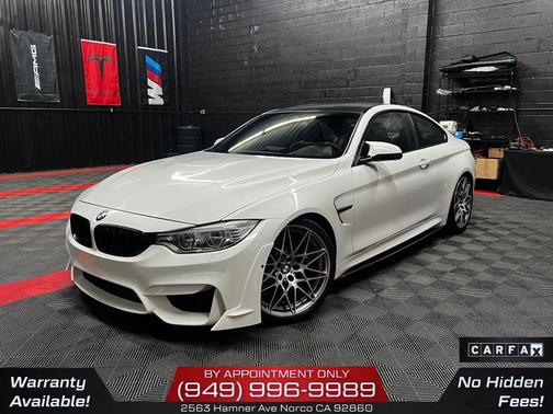 2015 BMW M4 Base