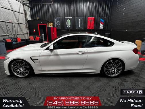 2015 BMW M4 Base