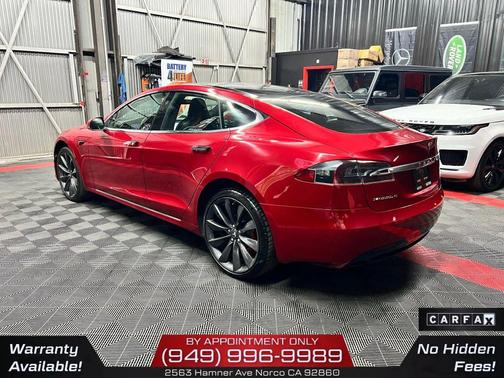 2017 Tesla Model S 100D