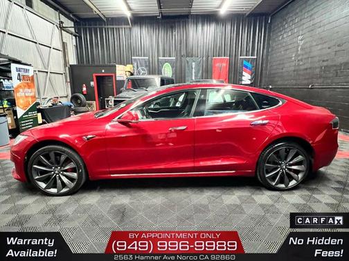 2017 Tesla Model S 100D