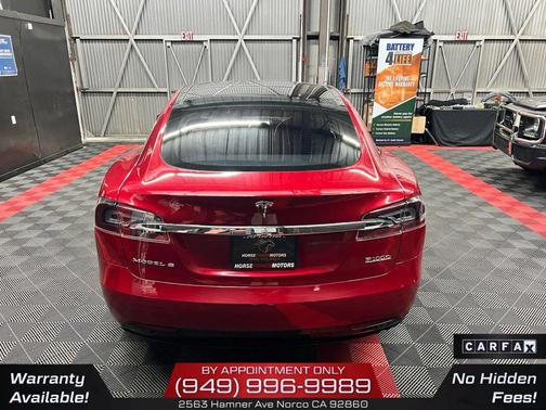 2017 Tesla Model S 100D