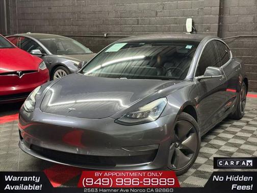 2019 Tesla Model 3 Long Range