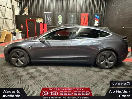 2019 Tesla Model 3 Long Range