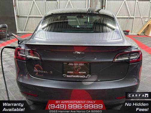 2019 Tesla Model 3 Long Range