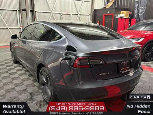 2019 Tesla Model 3 Long Range