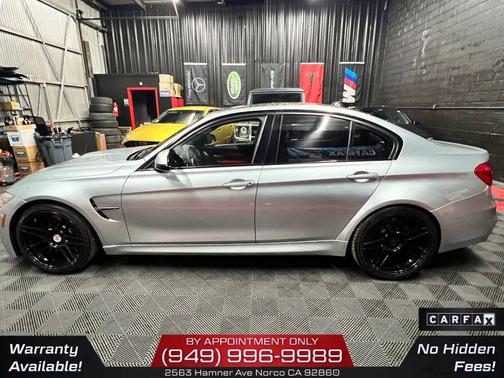 2016 BMW M3 Base