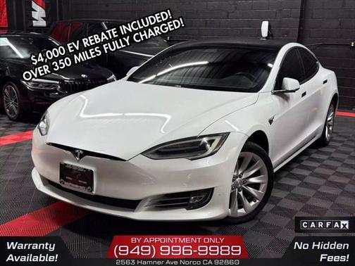 2020 Tesla Model S Long Range Plus