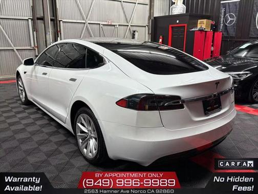 2020 Tesla Model S Long Range Plus