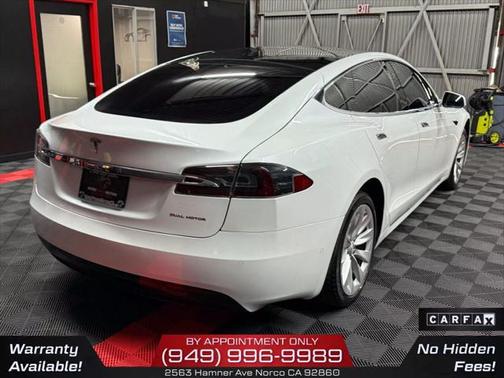 2020 Tesla Model S Long Range Plus