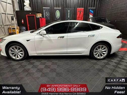 2020 Tesla Model S Long Range Plus