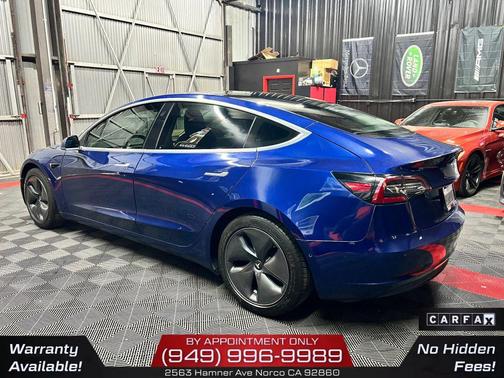 2020 Tesla Model 3 Standard Range Plus