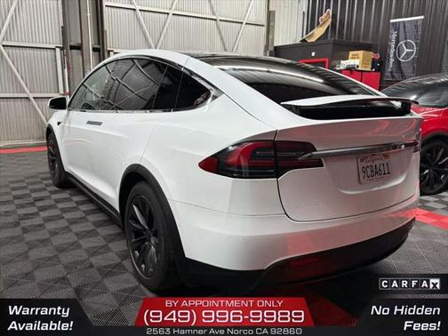2018 Tesla Model X 75D