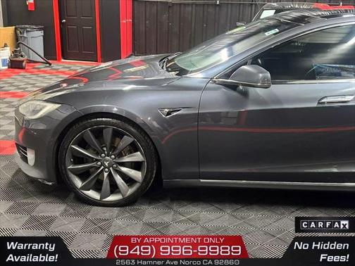 2017 Tesla Model S 75D