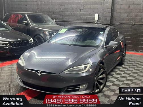 2017 Tesla Model S 75D