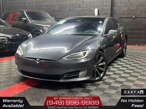 2017 Tesla Model S 75D