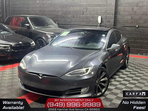 2017 Tesla Model S 75D