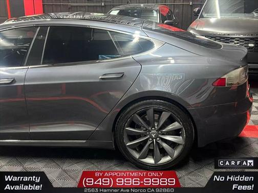 2017 Tesla Model S 75D