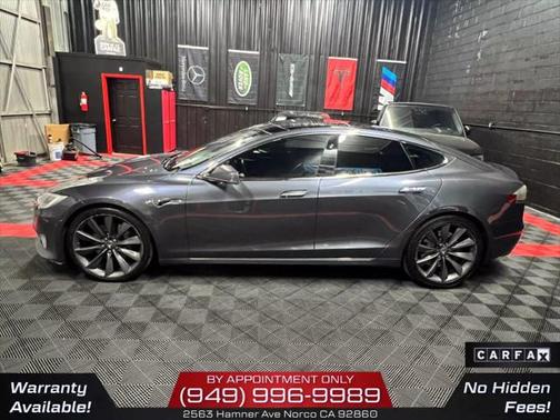 2017 Tesla Model S 75D