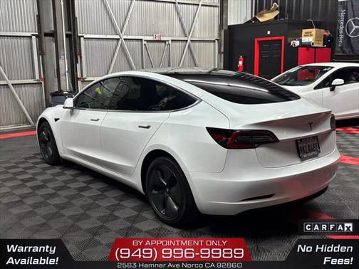 2019 Tesla Model 3 Standard Range Plus