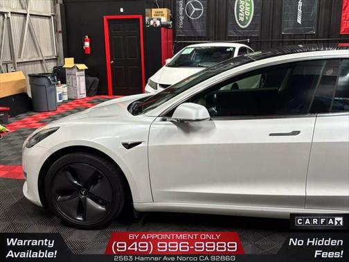 2019 Tesla Model 3 Standard Range Plus