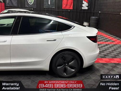 2019 Tesla Model 3 Standard Range Plus