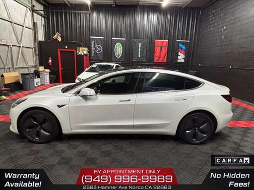 2019 Tesla Model 3 Standard Range Plus