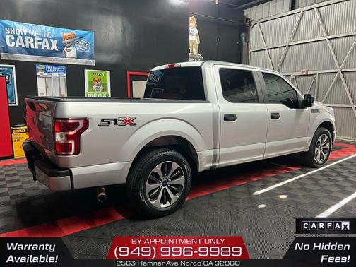 2019 Ford F-150 XL