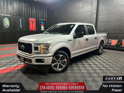 2019 Ford F-150 XL