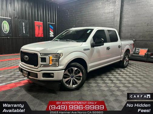 2019 Ford F-150 XL
