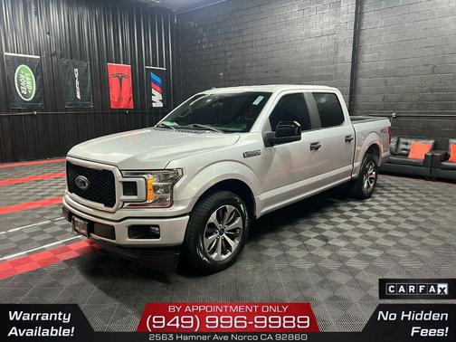 2019 Ford F-150 XL