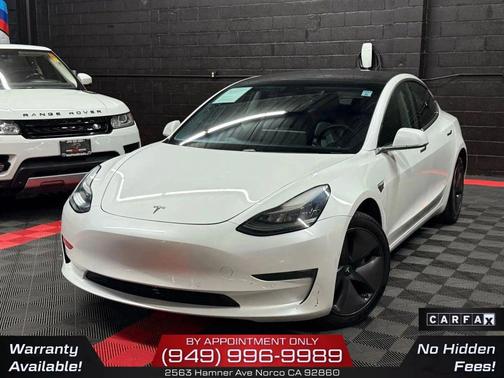 2019 Tesla Model 3 Standard Range Plus