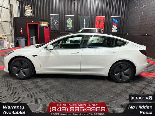 2019 Tesla Model 3 Standard Range Plus