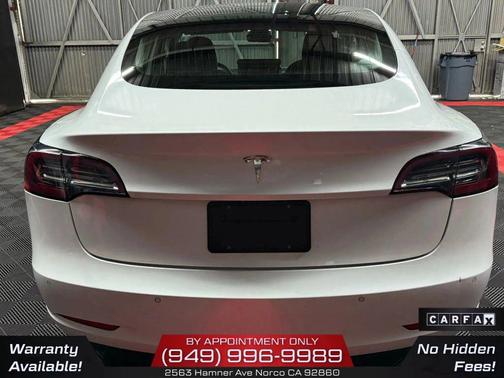 2019 Tesla Model 3 Standard Range Plus