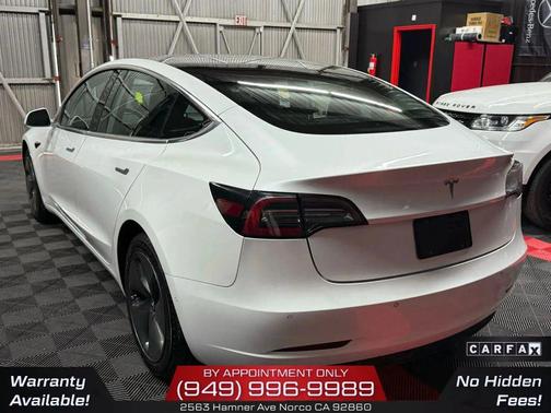 2019 Tesla Model 3 Standard Range Plus