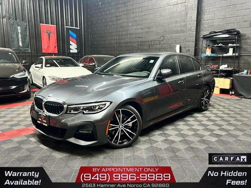 2019 BMW 330 330i Sedan 4D