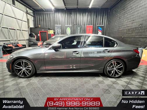 2019 BMW 330 330i Sedan 4D